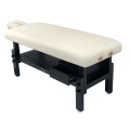 Wooden Massage Bed Beauty health Bed